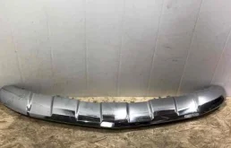 Молдинг переднего бампера AMG для Mercedes-Benz GL class X166 2012-2016