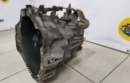 МКПП для Hyundai Santa Fe Classic 2009 года на фотографиях