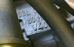 Двигатель без навесного для Volkswagen Amarok на фотографиях