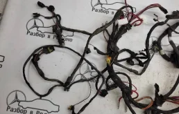 Проводка моторного отсека для Mercedes-Benz GL class на фотографиях