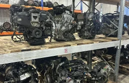 Склад Москва. Контрактные агрегаты