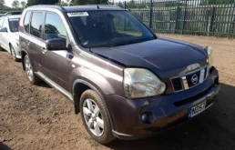 Nissan X-Trail 2.0D (150Hp) (M9R) 4WD AT в разборе у CARVentum