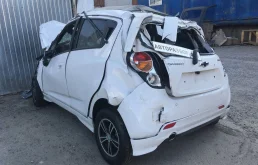 Chevrolet Spark 1.0 (68Hp) (B10D1) FWD AT в разборе у Авторазбор 159AVTO
