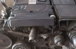 Двигатель для Mercedes-Benz CLK class 2008 года на фотографиях