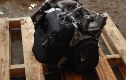 АКПП для Chrysler Grand Voyager на фотографиях