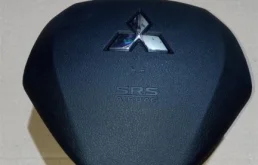 Подушка безопасности в руль для Mitsubishi Outlander III 3 rest GF0W 2018-2022