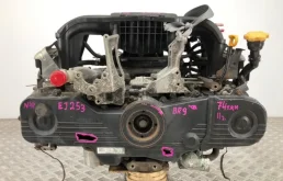 Двигатель без навесного EJ253 для Subaru Legacy BL/B13 2003-2009