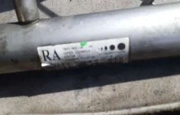 Рулевая рейка для Opel Zafira 2005 года на фотографиях