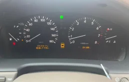 Двигатель для Lexus LS 2005 года на фотографиях