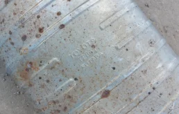 Выхлопная система в сборе для Toyota RAV4 на фотографиях