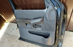 Дверь передняя левая для Ford Explorer 2013 года на фотографиях