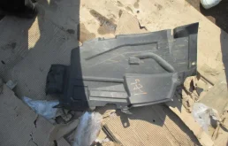 Подкрылок передний левый для Nissan Murano Z51 2007-2015