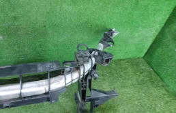 Усилитель переднего бампера для Mercedes-Benz CLA class 2018 года на фотографиях