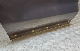 Дверь задняя правая для Mazda CX 7 2010 года на фотографиях