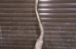 Глушитель основной для Subaru Forester SJ 2013-2016