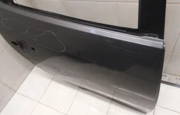 Дверь задняя правая для Hyundai Elantra 2008 года на фотографиях