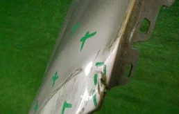 Крылья для BMW 7er 2021 года на фотографиях