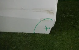 Дверь задняя правая для Toyota Corolla 2013 года на фотографиях