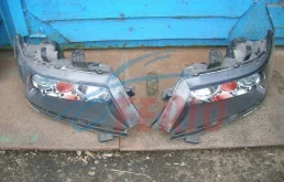 Фара левая для Honda Accord 2004 года на фотографиях