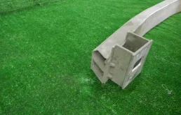 Бампер для Honda CR-V 2021 года на фотографиях