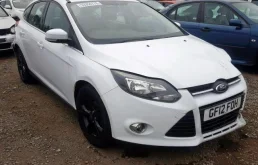 Ford Focus 1.6 (105Hp) (IQDB) FWD MT в разборе у CARVentum