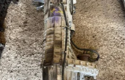 АКПП JBR(6A) к мотору BMV для Volkswagen Touareg I (7L) 2002-2010