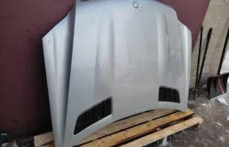 Капот для Mercedes-Benz GL class 2006 года на фотографиях