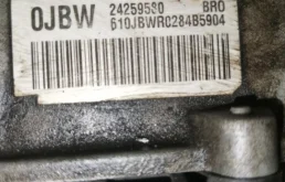 АКПП для Opel Mokka 2012 года на фотографиях