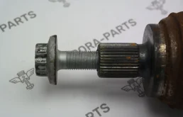 Привод задний левый для Volkswagen Tiguan на фотографиях