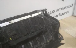 Воздухозаборник для BMW X6 2023 года на фотографиях