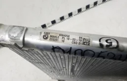 Радиатор кондиционера для BMW 5er 2020 года на фотографиях