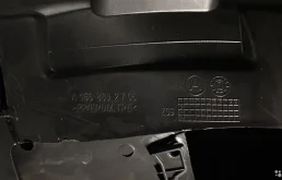 Усилитель переднего бампера для Mercedes-Benz GL class на фотографиях