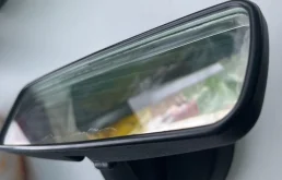 Зеркало заднего вида (в салоне) для Nissan Tiida на фотографиях