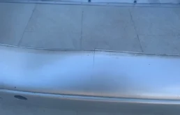 Бампер задний для BMW 5er 1997 года на фотографиях