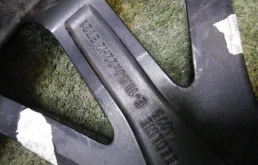 Диск колесный литой для Audi Q7 на фотографиях