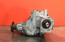 Раздатка для Hyundai Santa Fe Classic 2007 года на фотографиях