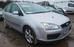 Ford Focus 1.8 (125Hp) (QQDA) FWD MT в разборе у CARVentum