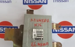 Блок управления двигателем (23710ЕМ62А) для Nissan Tiida C11 Хэтчбек 2007-2014