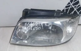 Фары для Hyundai Matrix 2002 года на фотографиях