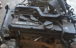 Двигатель без навесного для Hyundai Accent 3 Седан MC 2005-2011