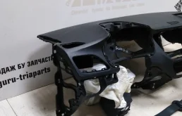 Торпедо (в сборе) для Hyundai Solaris 2020 года на фотографиях