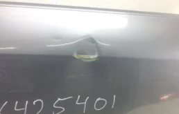 Двери для Toyota Corolla 2024 года на фотографиях