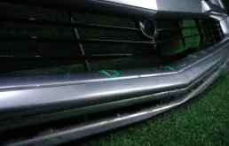 Решетка радиатора для Cadillac Escalade на фотографиях