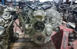 Двигатель для Cadillac SRX 2 Rest 2013-2017