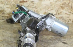 Электроусилитель руля для Hyundai Solaris 2018 года на фотографиях