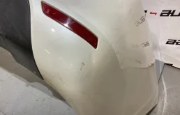 Бампер для Peugeot 508 на фотографиях