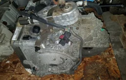 Коробка передач автомат для Peugeot 407 Седан 6D 2004-2011