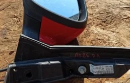 Зеркало боковое левое для Opel Astra на фотографиях