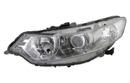 Фара левая для Honda Accord на фотографиях