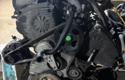 Двигатель без навесного для Hyundai Santa Fe Classic SM 2007-2013